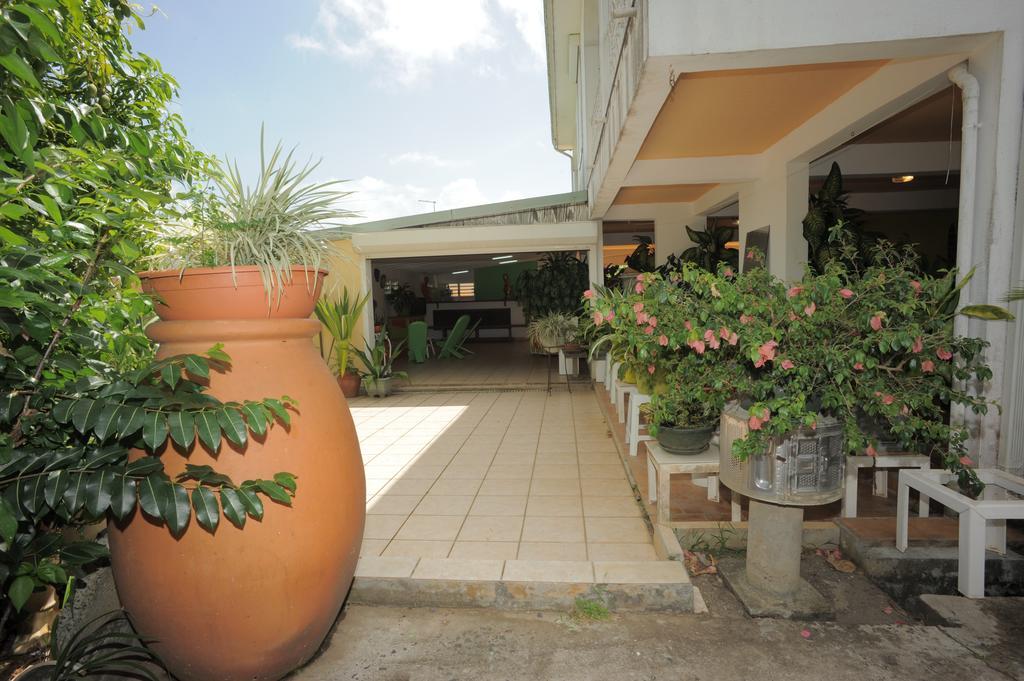 Villa Au Domaine Des Bougainvilliers à Sainte-Rose Extérieur photo