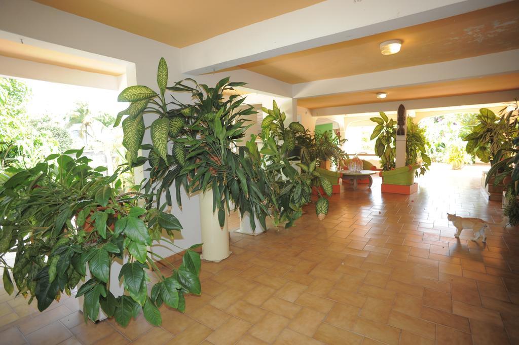 Villa Au Domaine Des Bougainvilliers à Sainte-Rose Extérieur photo