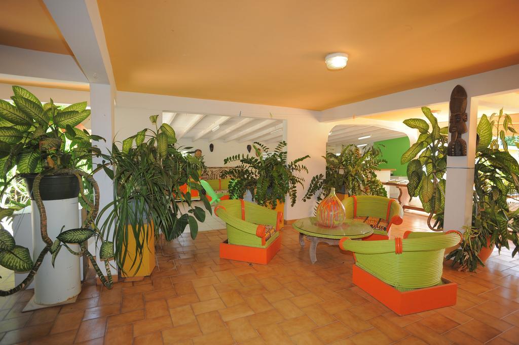 Villa Au Domaine Des Bougainvilliers à Sainte-Rose Extérieur photo